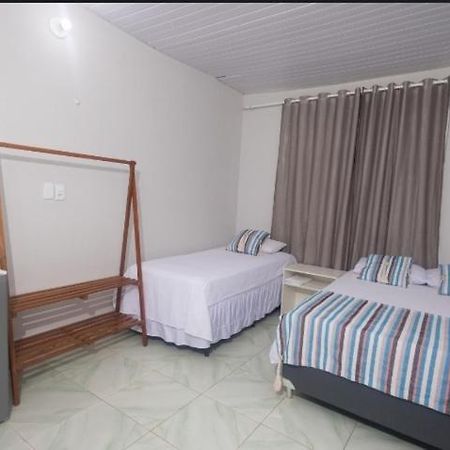 Canoa Hospedagem Barra Grande  Exterior foto