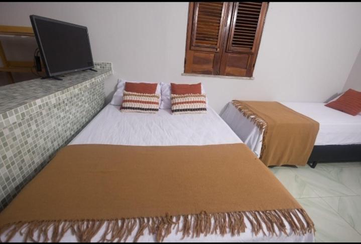 Canoa Hospedagem Barra Grande  Cameră foto