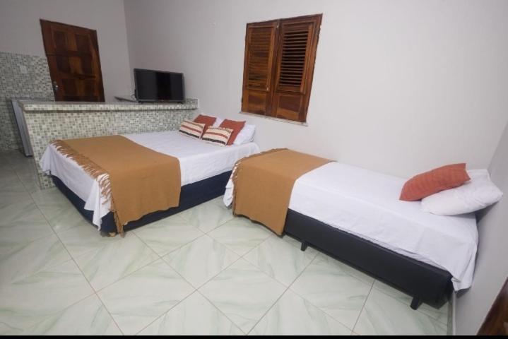 Canoa Hospedagem Barra Grande  Cameră foto