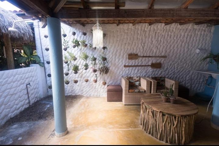 Canoa Hospedagem Barra Grande  Exterior foto