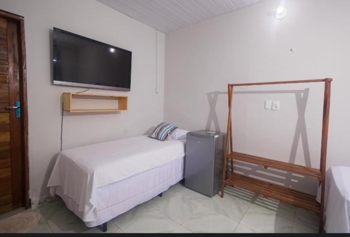 Canoa Hospedagem Barra Grande  Exterior foto