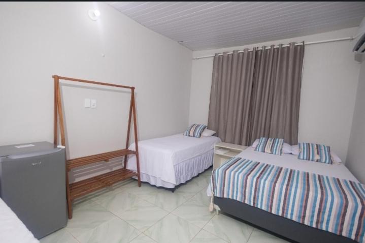 Canoa Hospedagem Barra Grande  Exterior foto